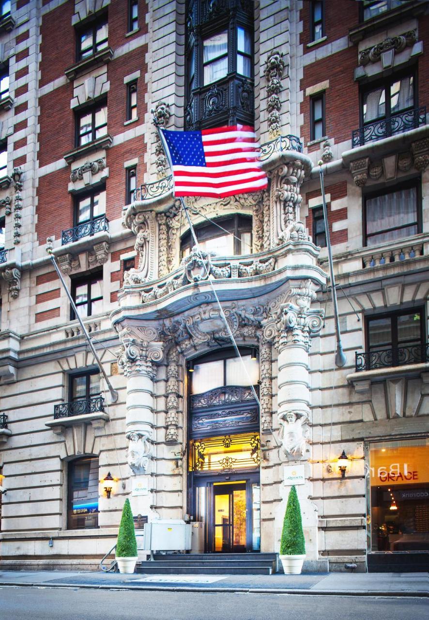 The Hotel At Fifth Avenue Nowy Jork Zewnętrze zdjęcie