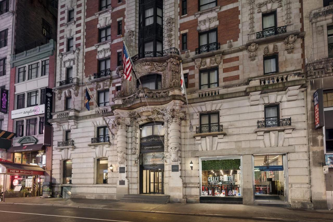 The Hotel At Fifth Avenue Nowy Jork Zewnętrze zdjęcie